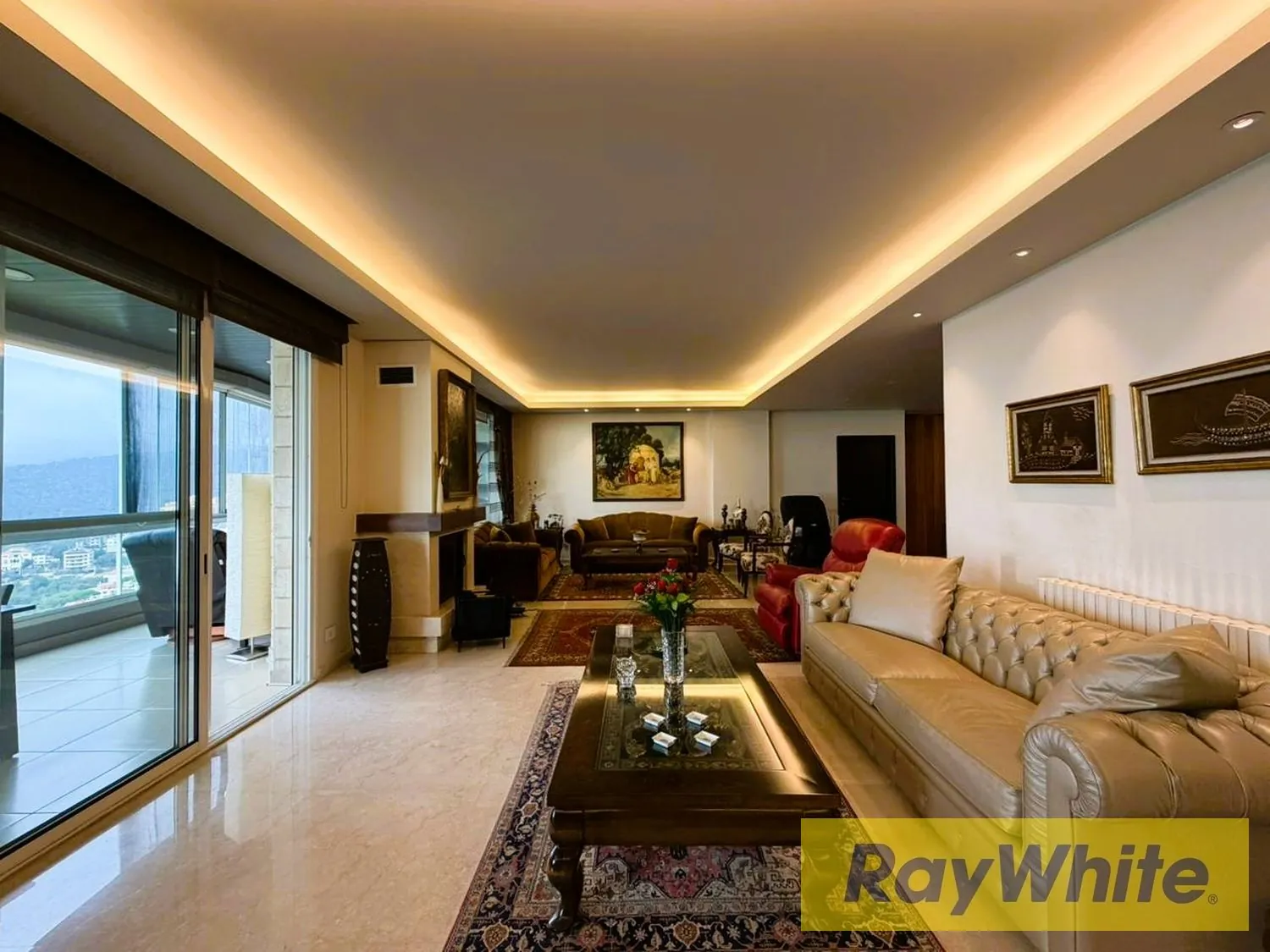 Modern Furnished Duplex For Sale – Broummana — الصورة 2