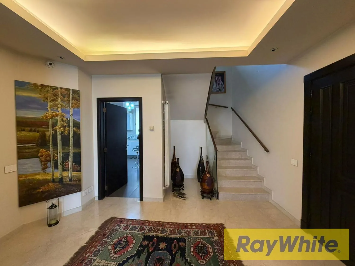 Modern Furnished Duplex For Sale – Broummana — الصورة 4