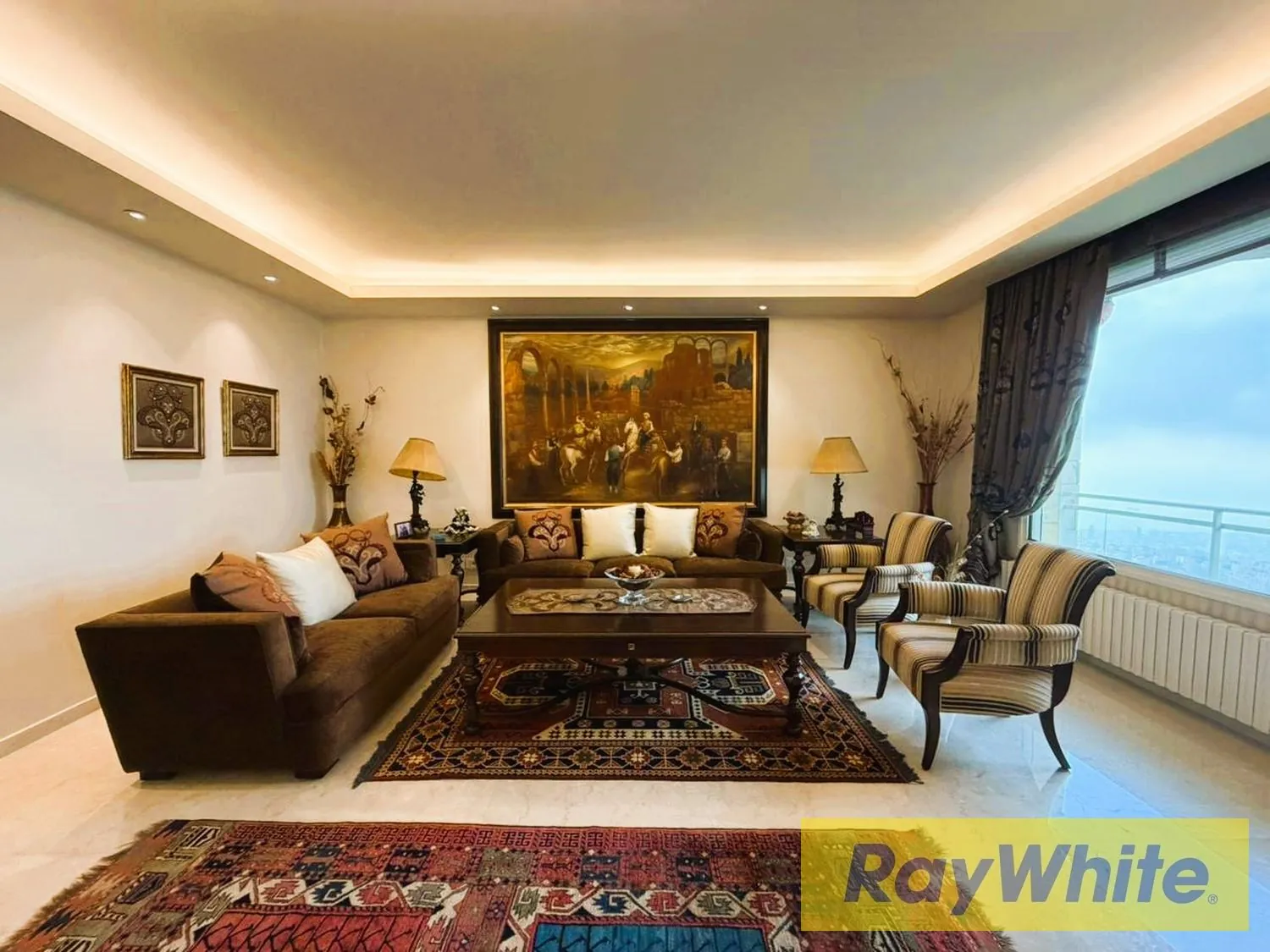 Modern Furnished Duplex For Sale – Broummana — الصورة 5