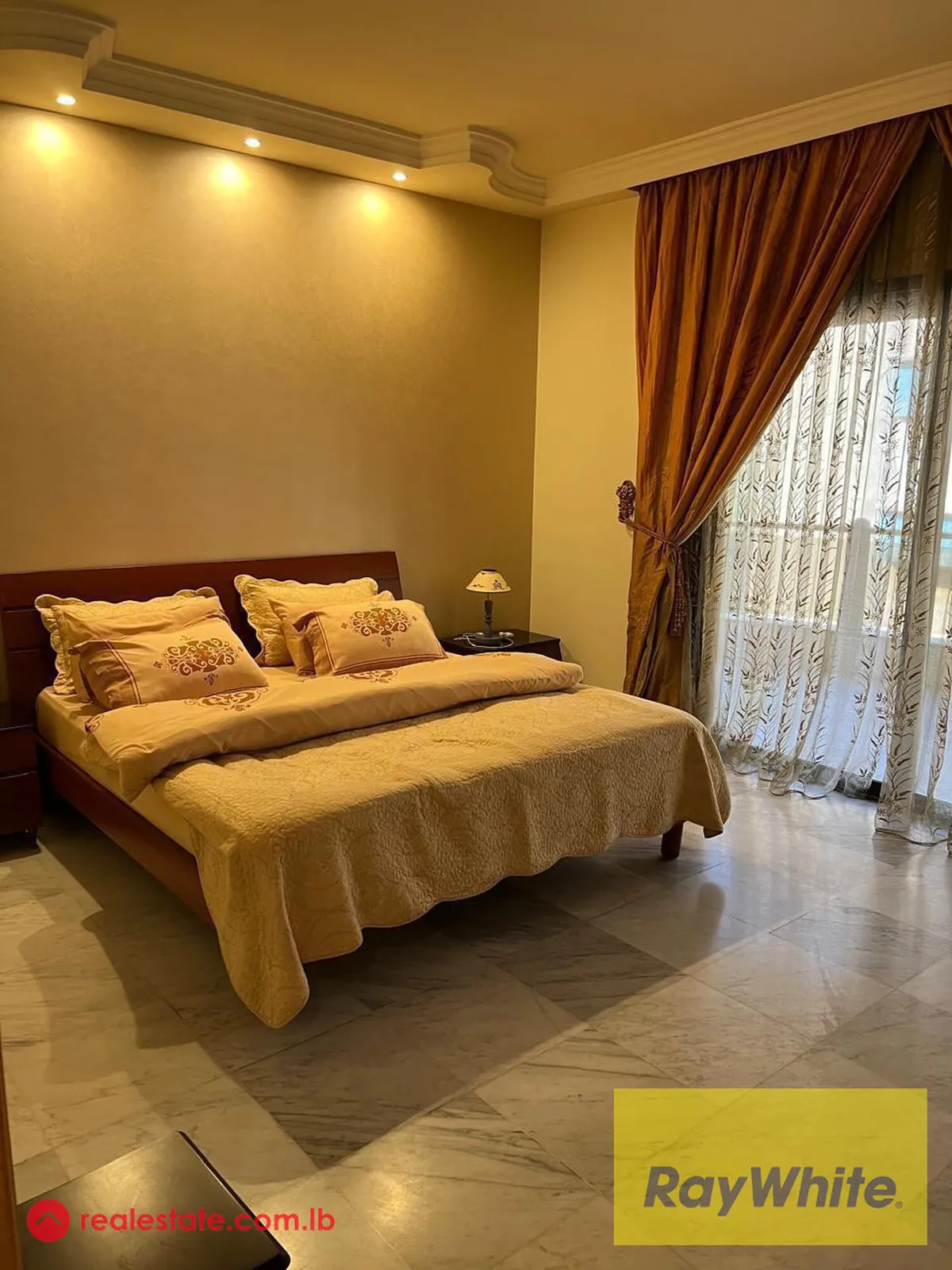 Furnished Apartment For Rent In Ramlet Al-baydah — photo 4