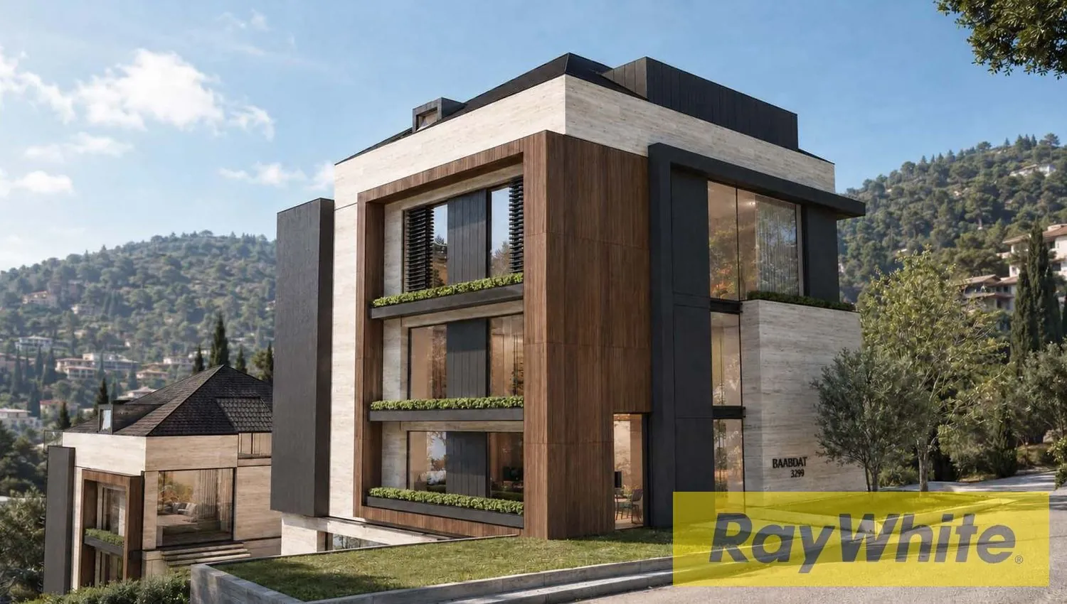 Duplex Under Construction For Sale In Baabdat — الصورة 3