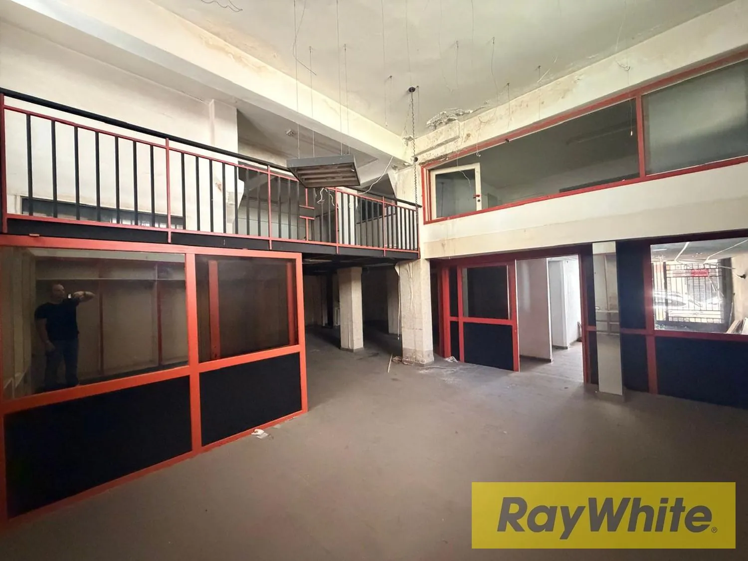 Warehouse For Rent In Achrafieh – Zahrat El Ihsan — الصورة 1