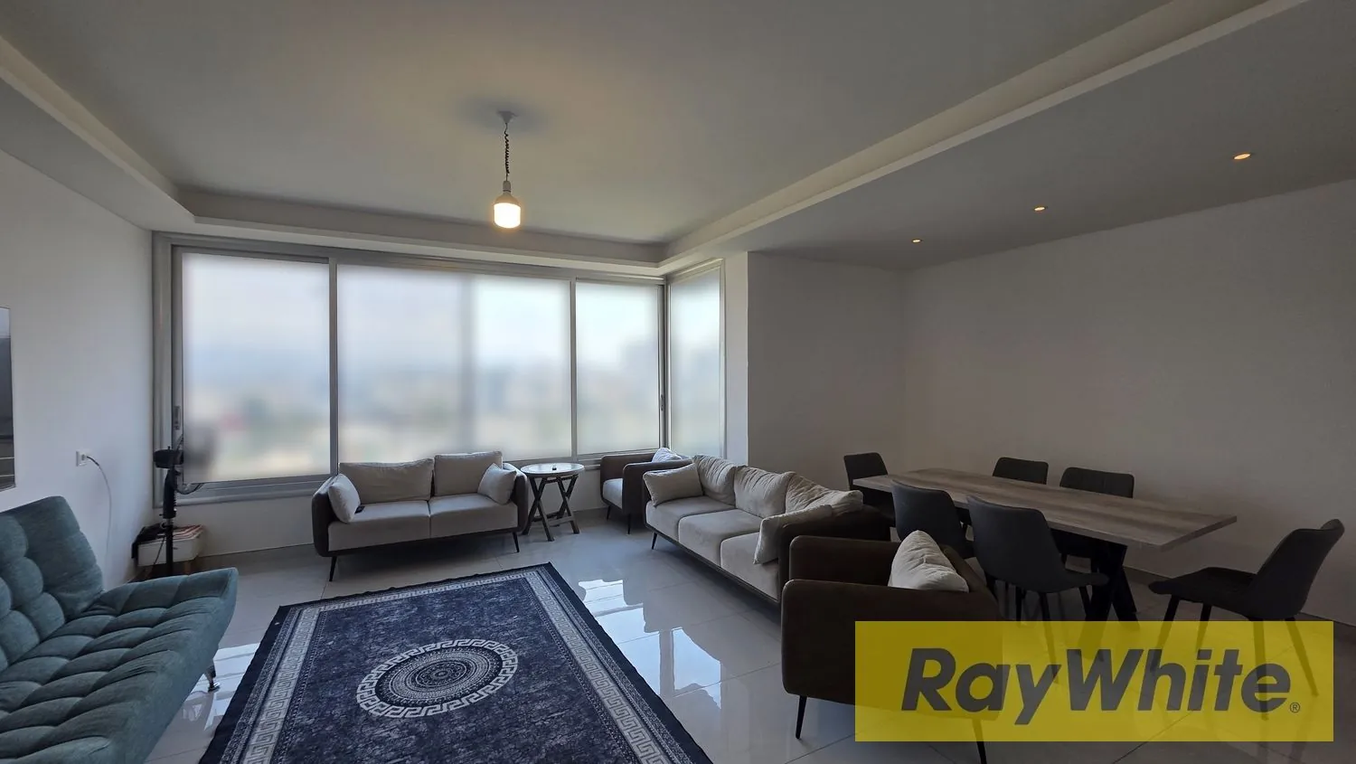 Apartment For Sale In Achrafieh – Modern Tower