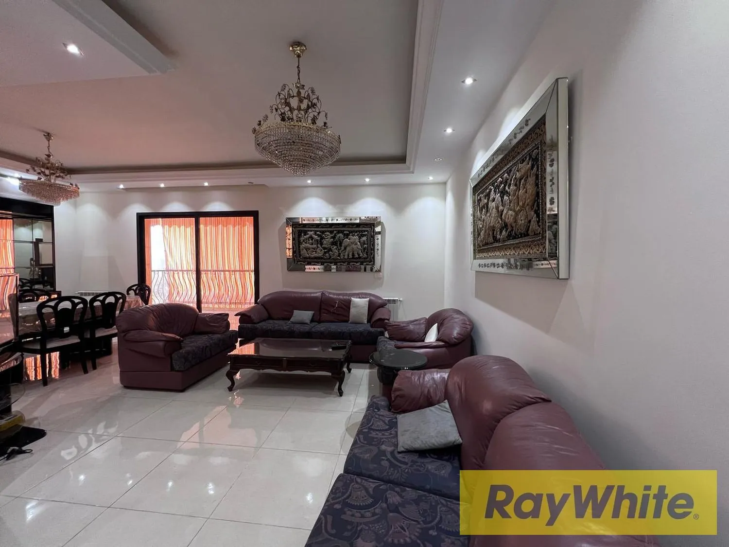 Furnished Apartment For Rent In Douar , 140 Sqm — الصورة 2