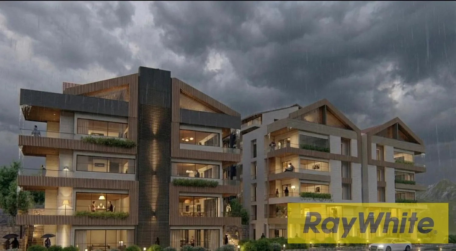 Apartment For Sale In Dik El Mehdi |under Construction
