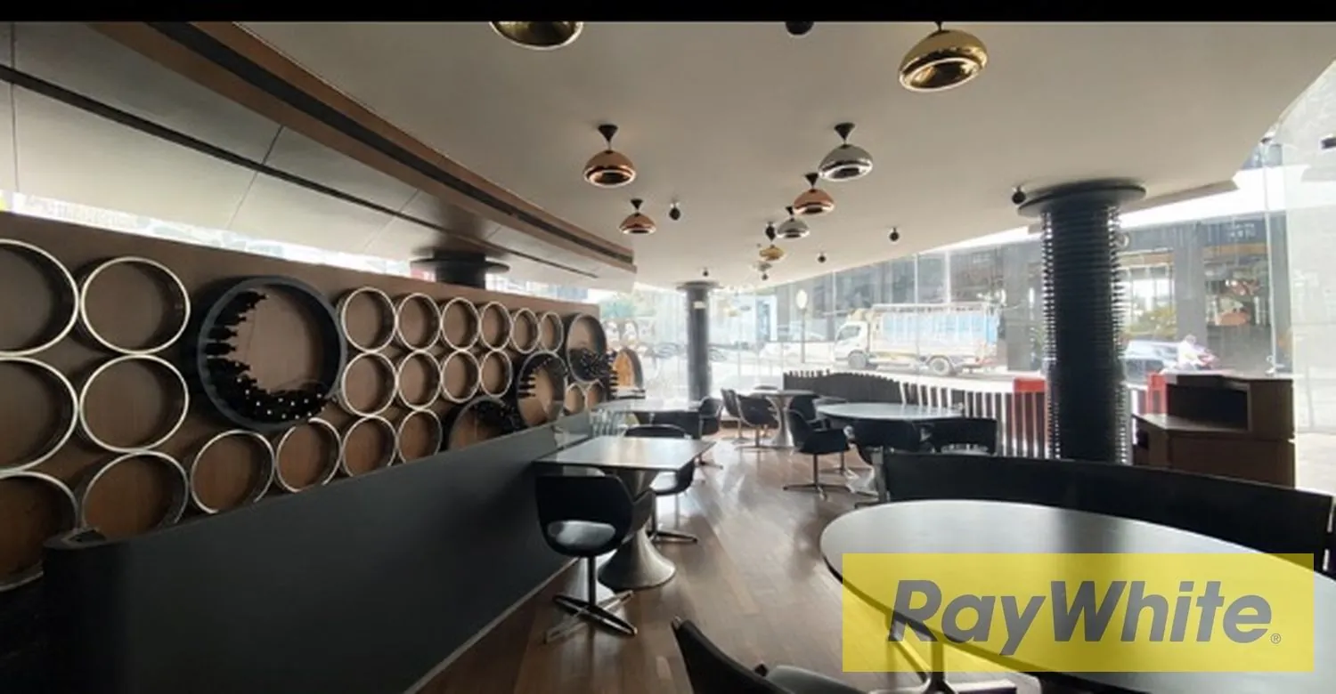 Restaurant For Rent – Achrafieh