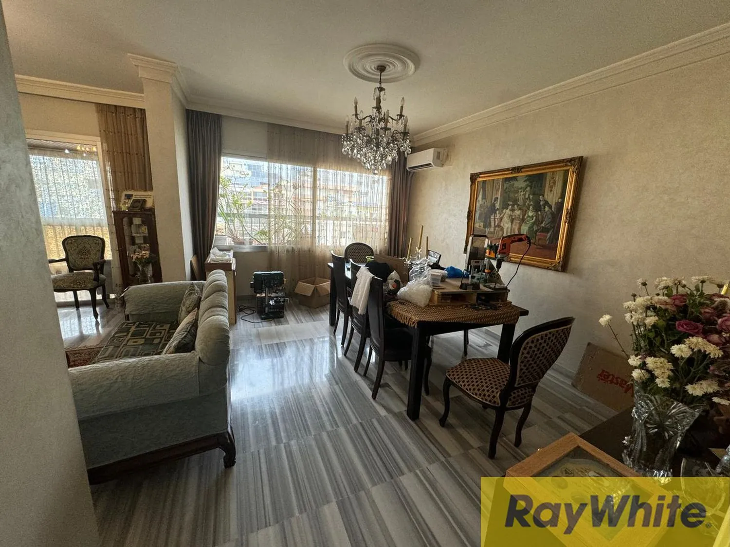 Apartment For Sale In Ras El Nabeh