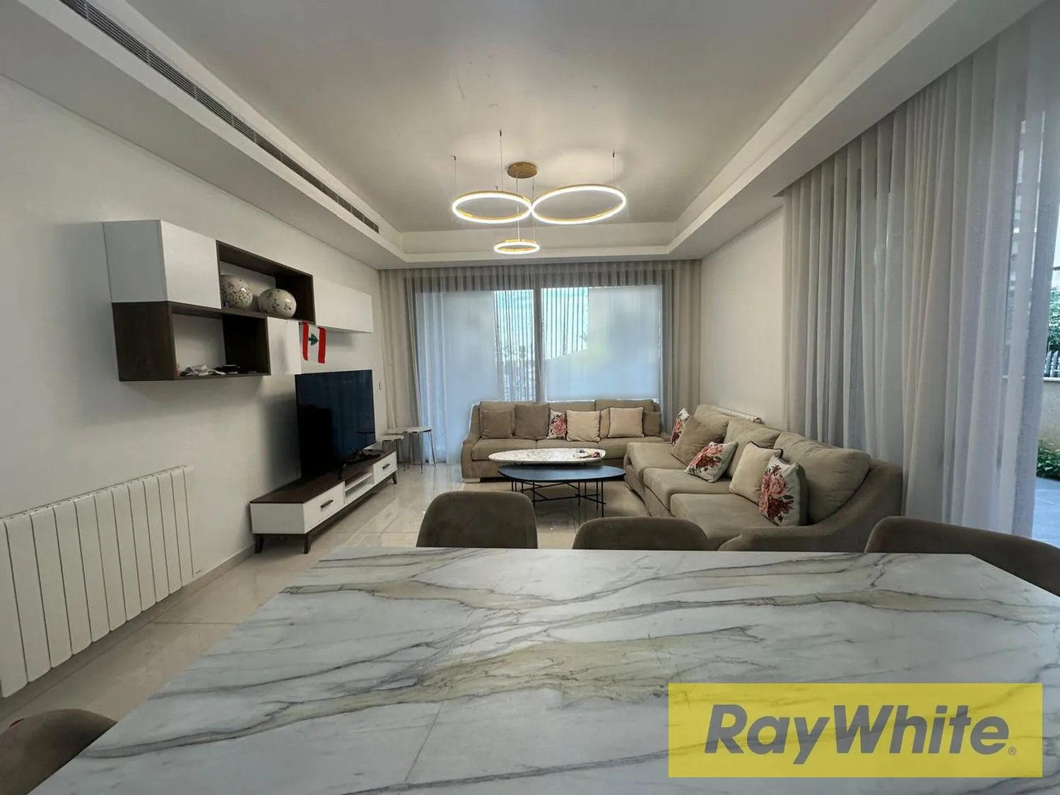 Fully Furnished Apartment For Rent In Dbayeh Waterfront — الصورة 2