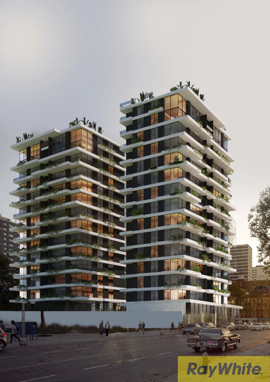 Luxury Under Construction Residential Project In Jnah — الصورة 5