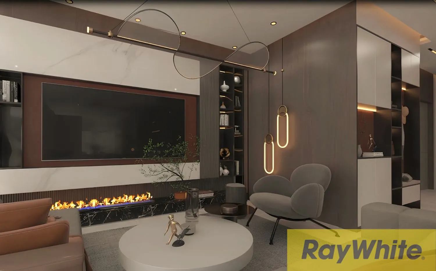 Luxury Under Construction Residential Project In Jnah — الصورة 5
