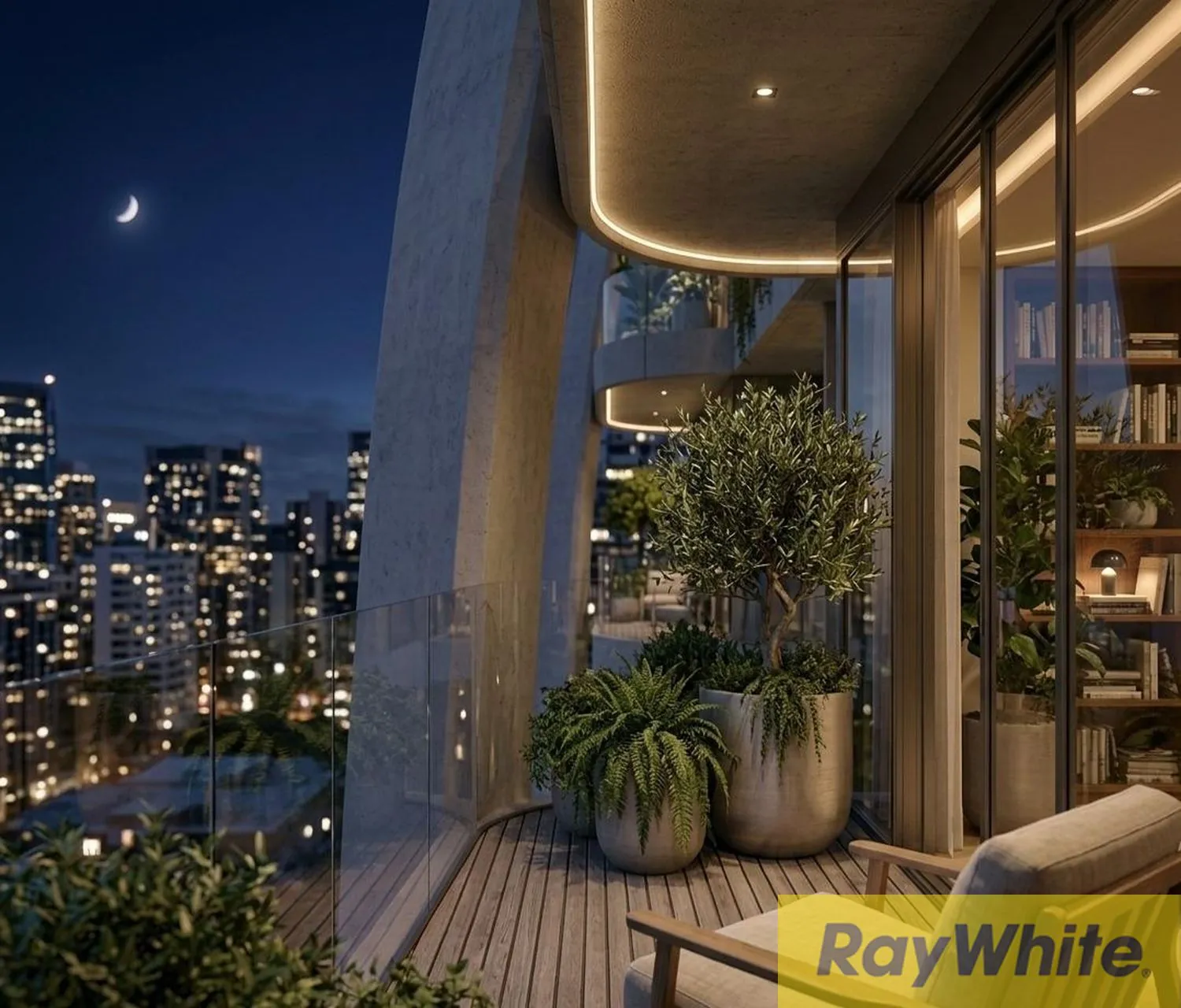 Luxury Residential Under Construction Project In Rawche — الصورة 5