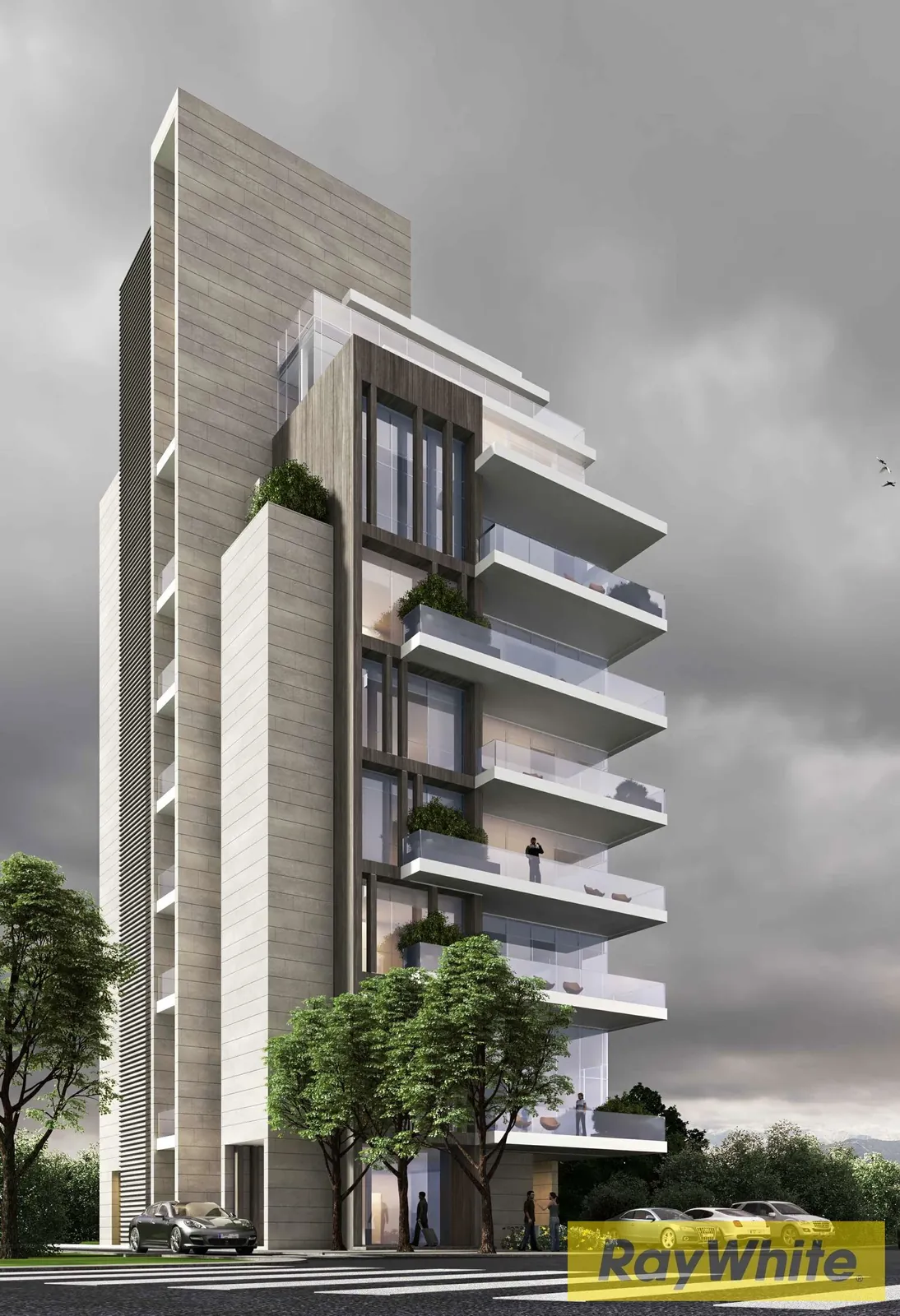 Project Under Construction For Sale In Horsh Tabet