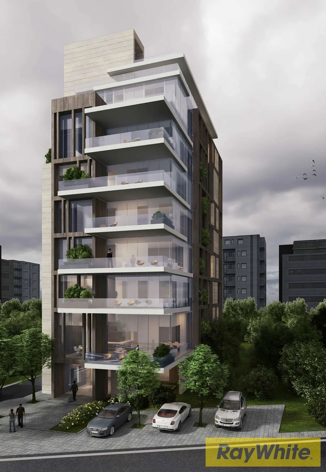 Project Under Construction For Sale In Horsh Tabet — photo 2