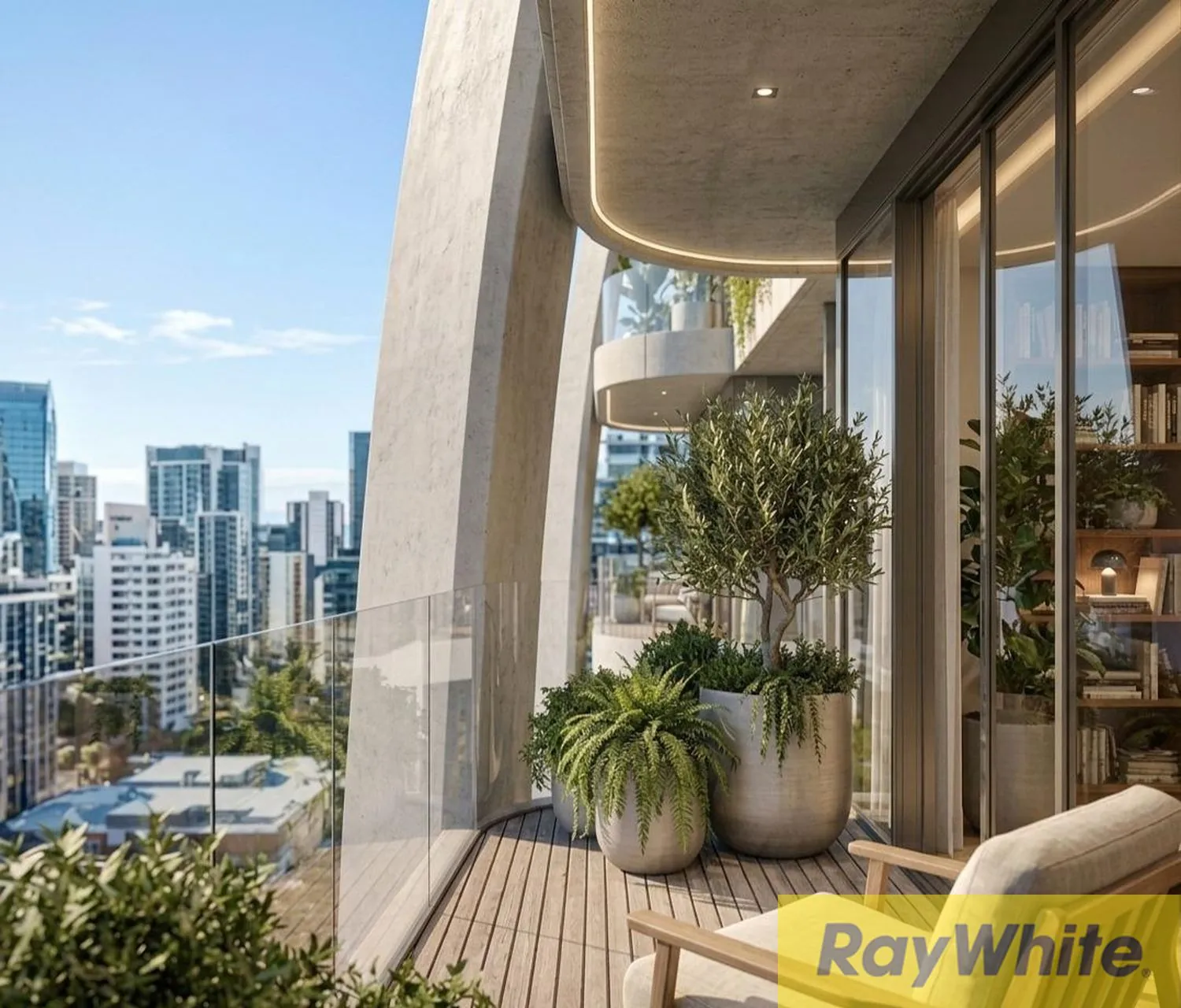 Luxury Residential Under Construction Project In Rawche — الصورة 2