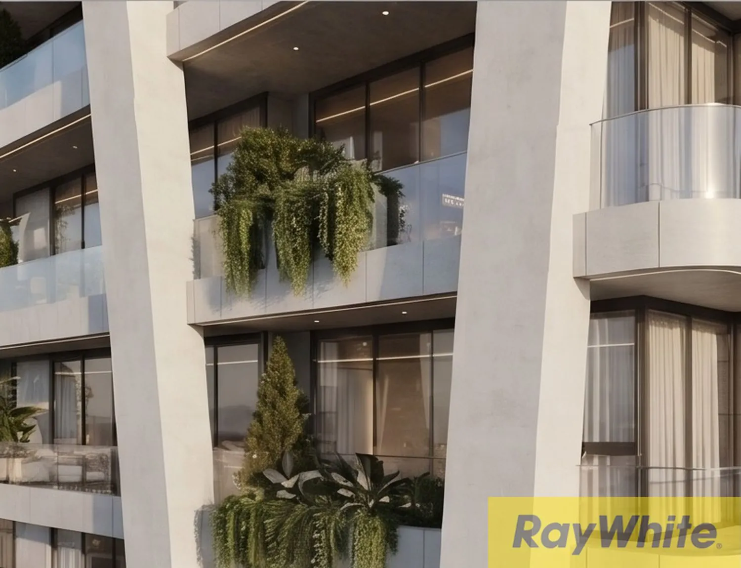 Luxury Residential Under Construction Project In Rawche — الصورة 5