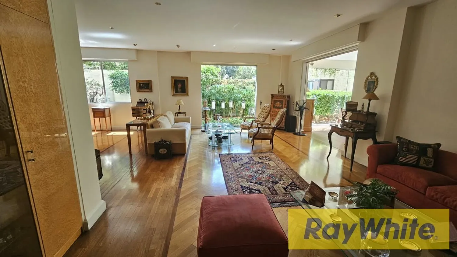 Unfurnished Apartment With Terrace For Sale – Hazmieh