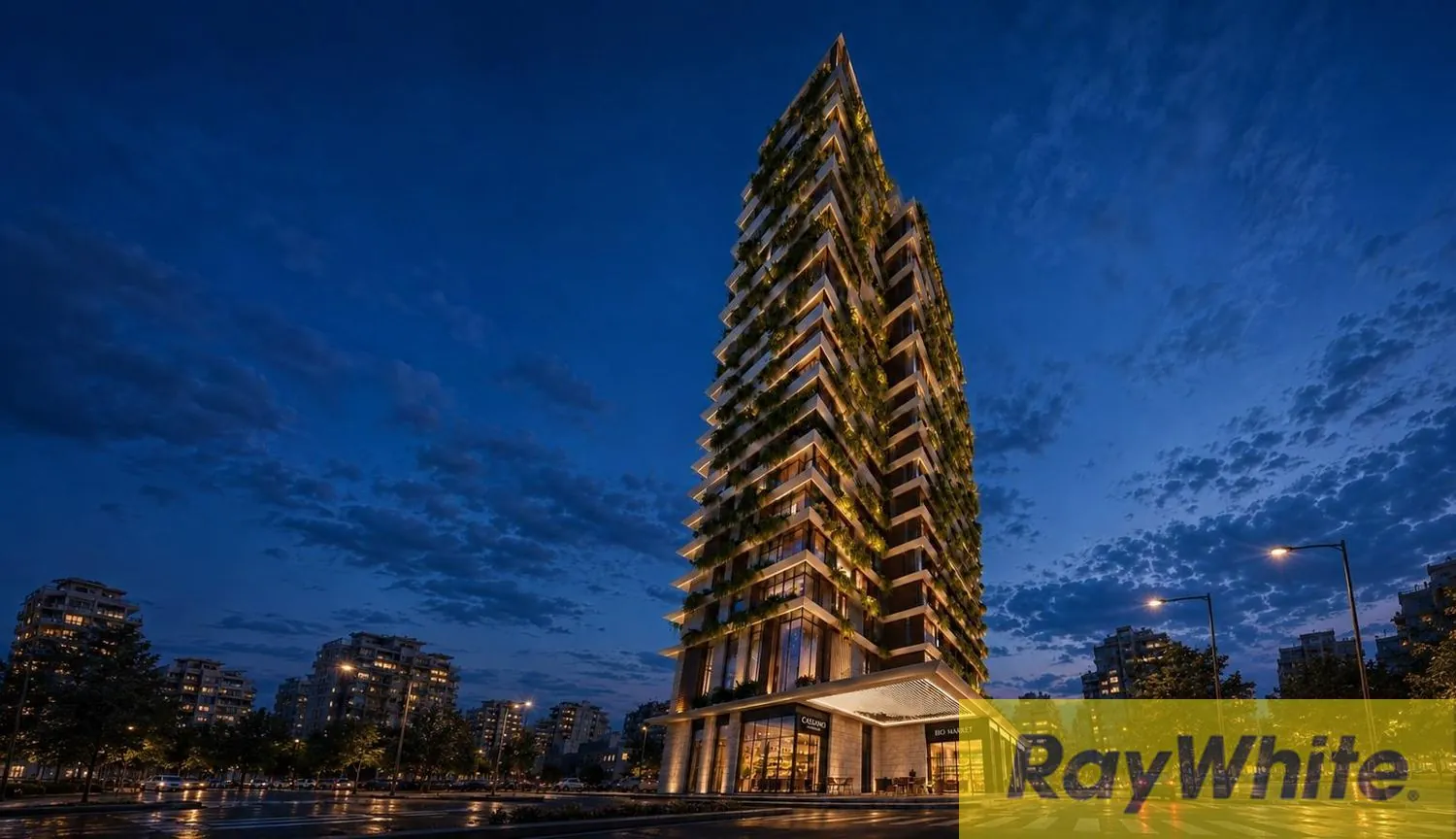 Luxury Under-construction Residential Project In Downtown Beirut
