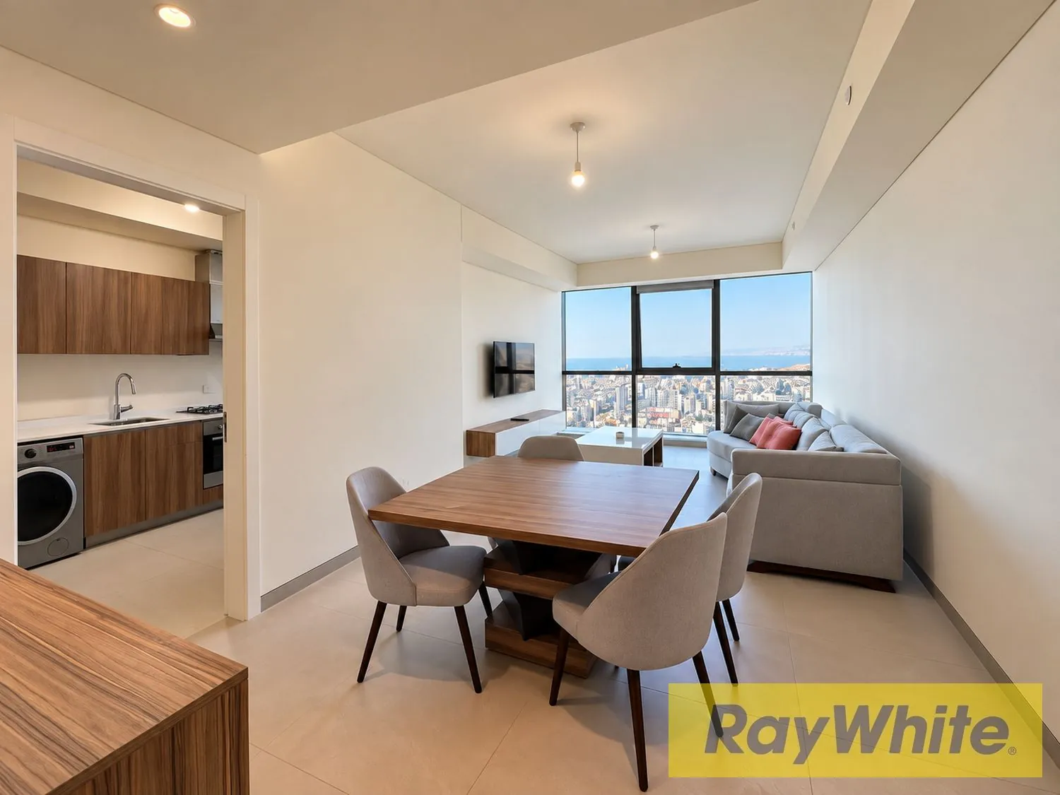 Furnished 2-bedroom Apartment For Rent In Dekwaneh — الصورة 2