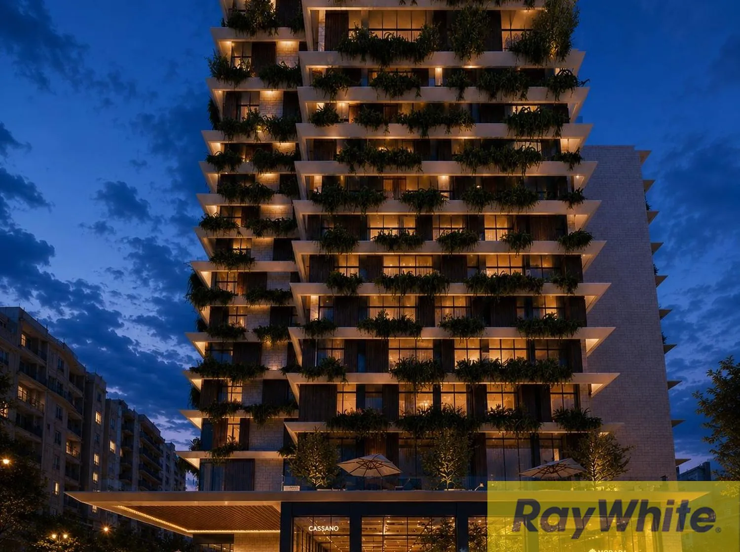 Luxury Under-construction Residential Project In Downtown Beirut — الصورة 4