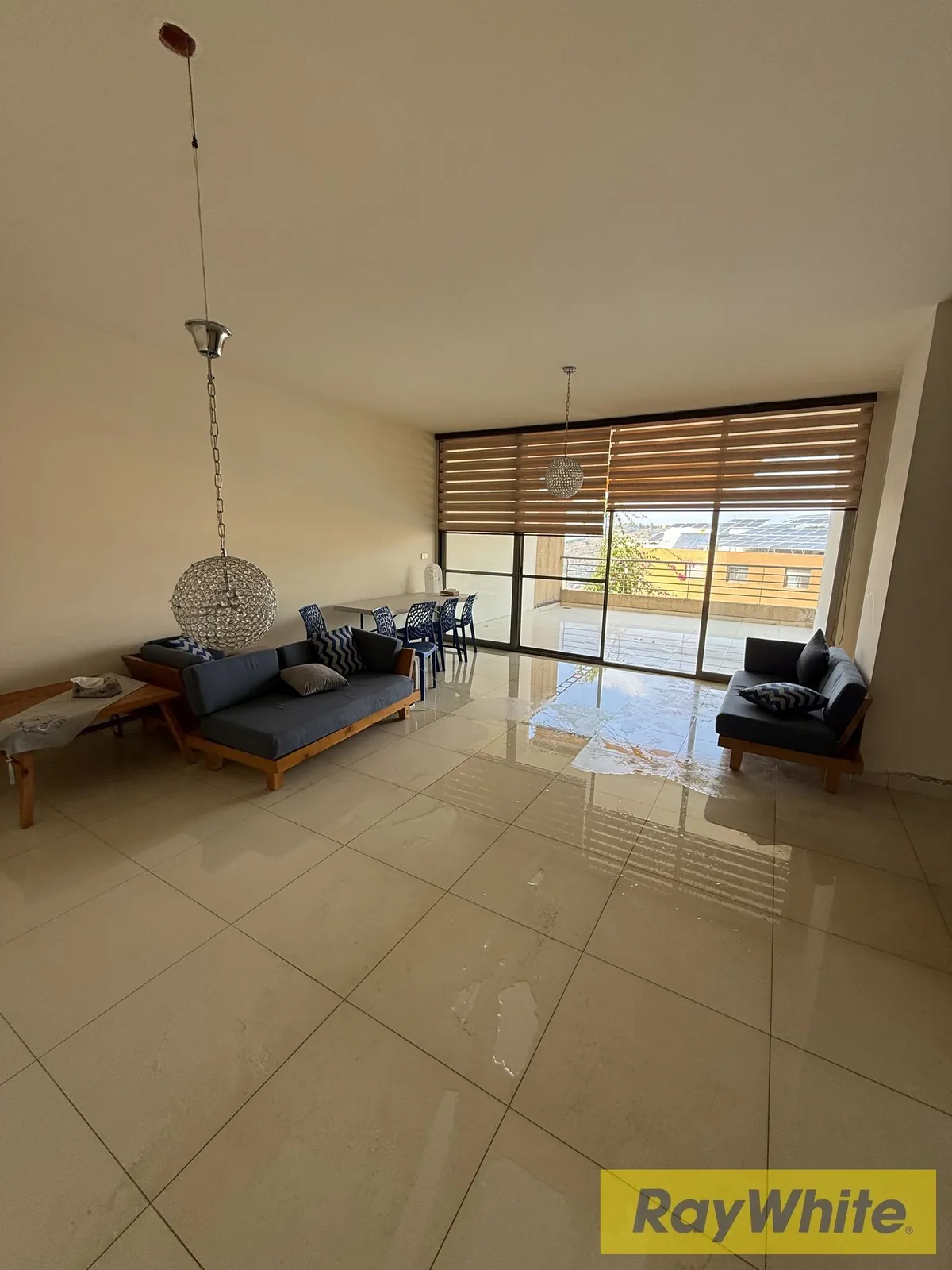 Semi-furnished Apartment For Rent In Zikrit