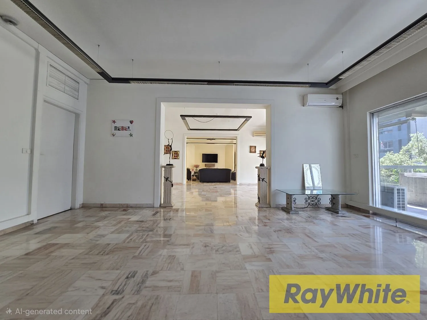 Exclusive | 425 Sqm Apartment For Rent – Sassine Square — photo 2