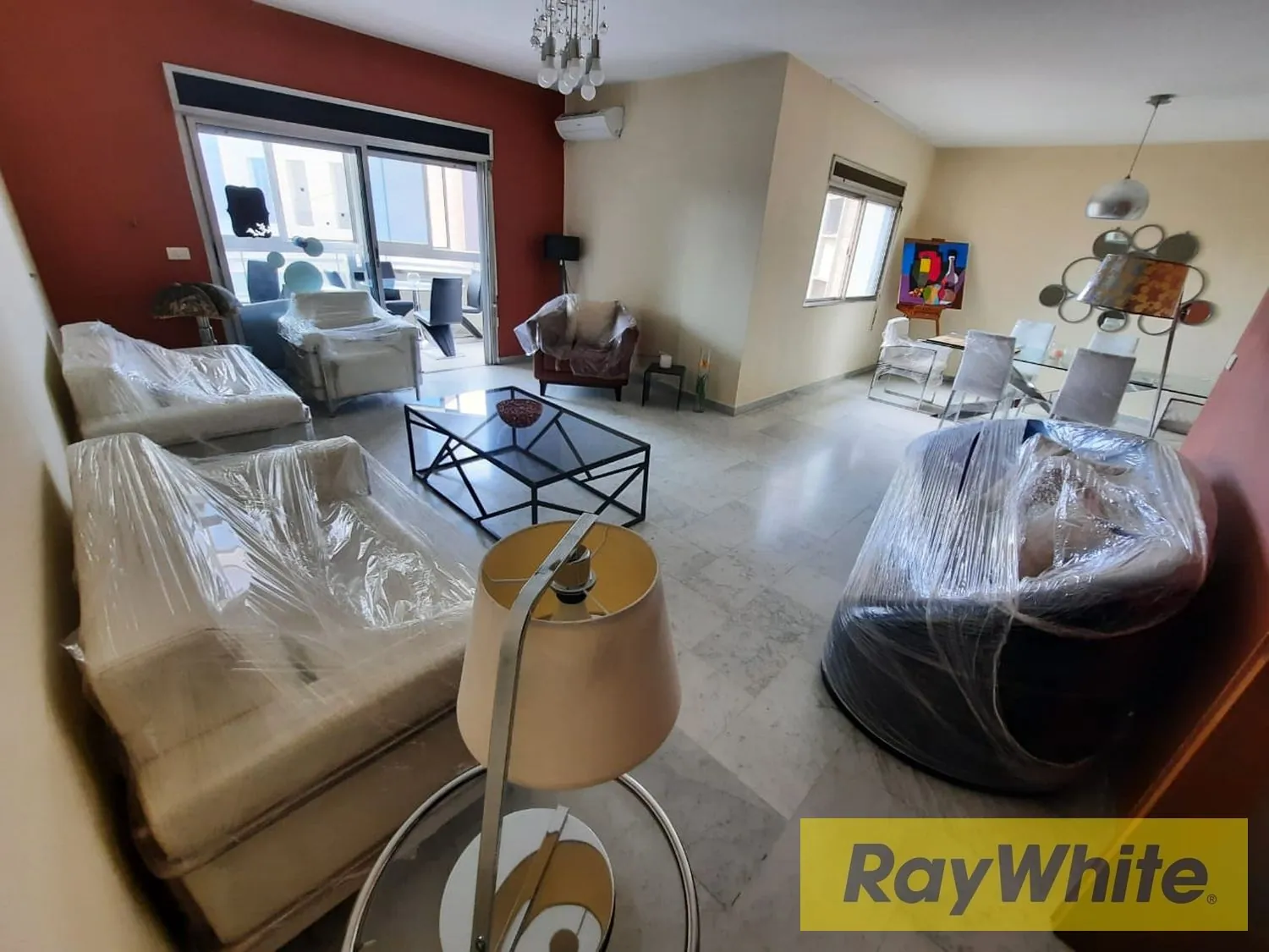 Furnished Apartment For Rent – Naqqache