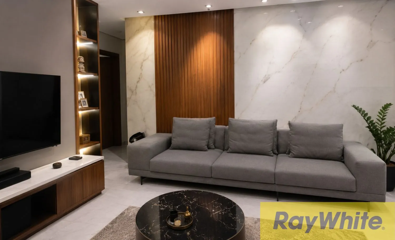 Apartment For Sale In Aramoun