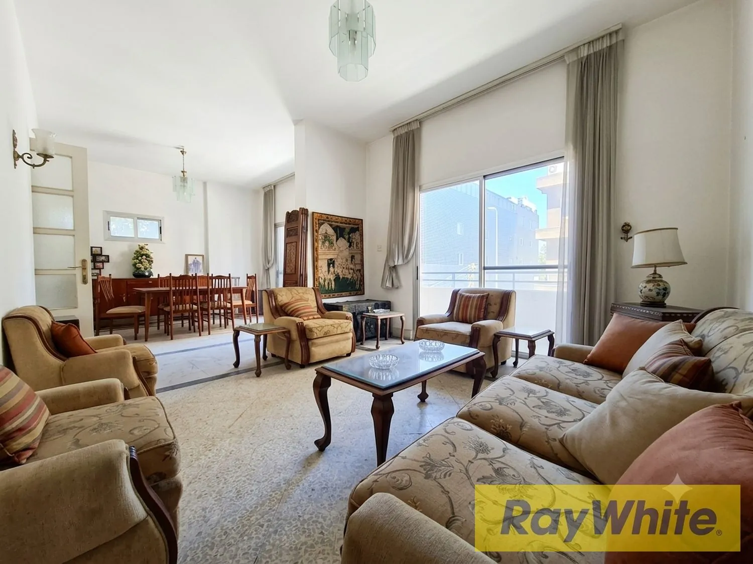 Semi-furnished Apartment For Sale In Jal El Dib