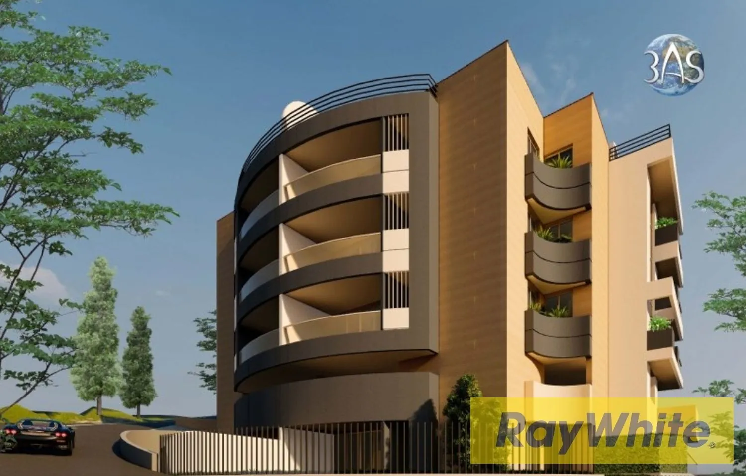 Apartment For Sale In Bsalim – Under Construction — الصورة 2