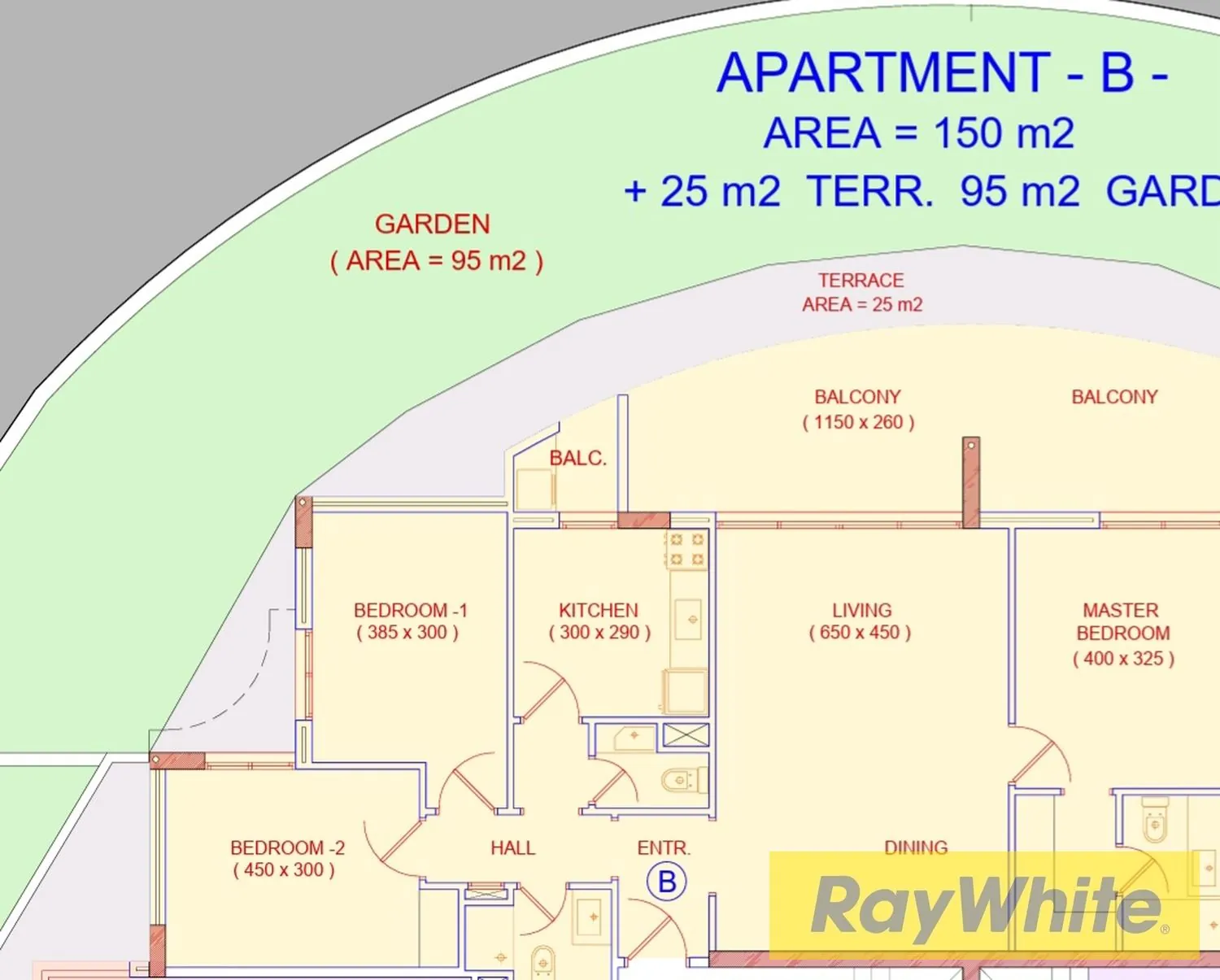 Apartment For Sale In Bsalim – Under Construction — الصورة 4