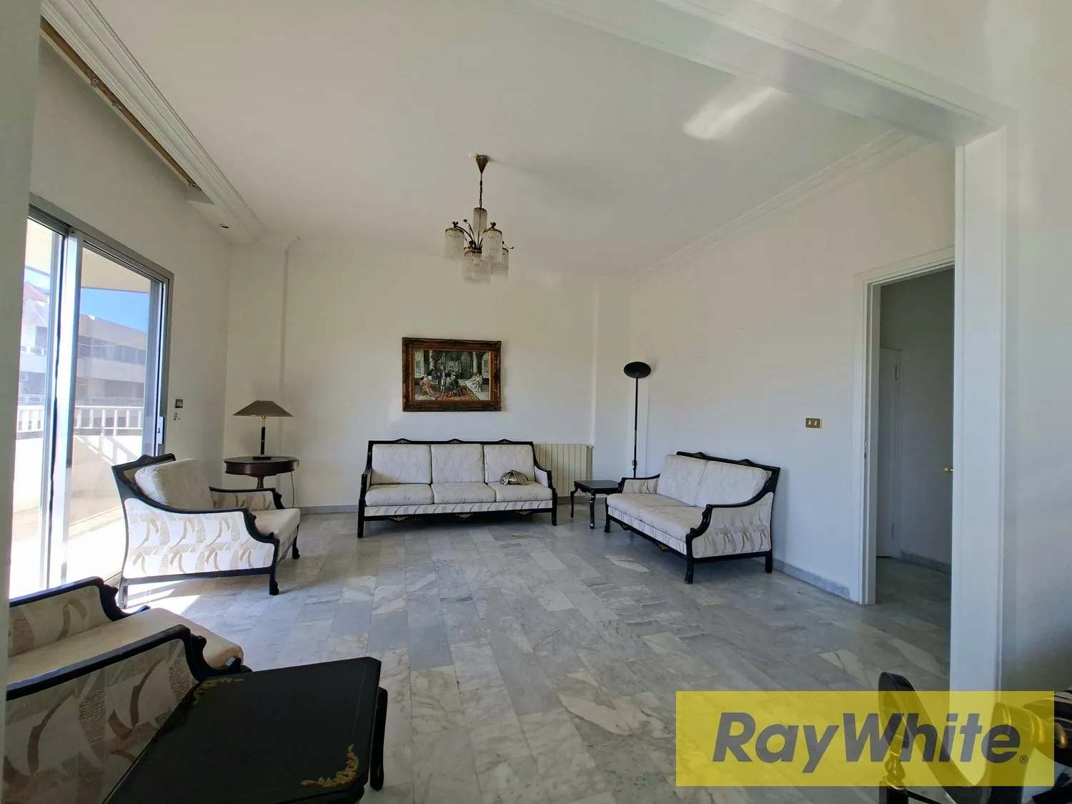 Semi-furnished Apartment For Sale In Zalka
