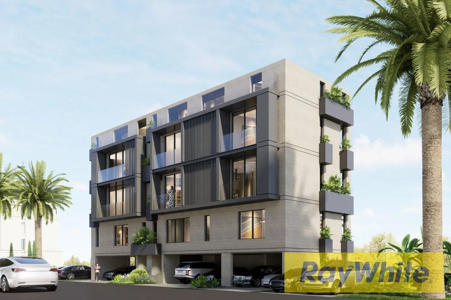 Penthouse Under Construction – Beit El Kikko — photo 3