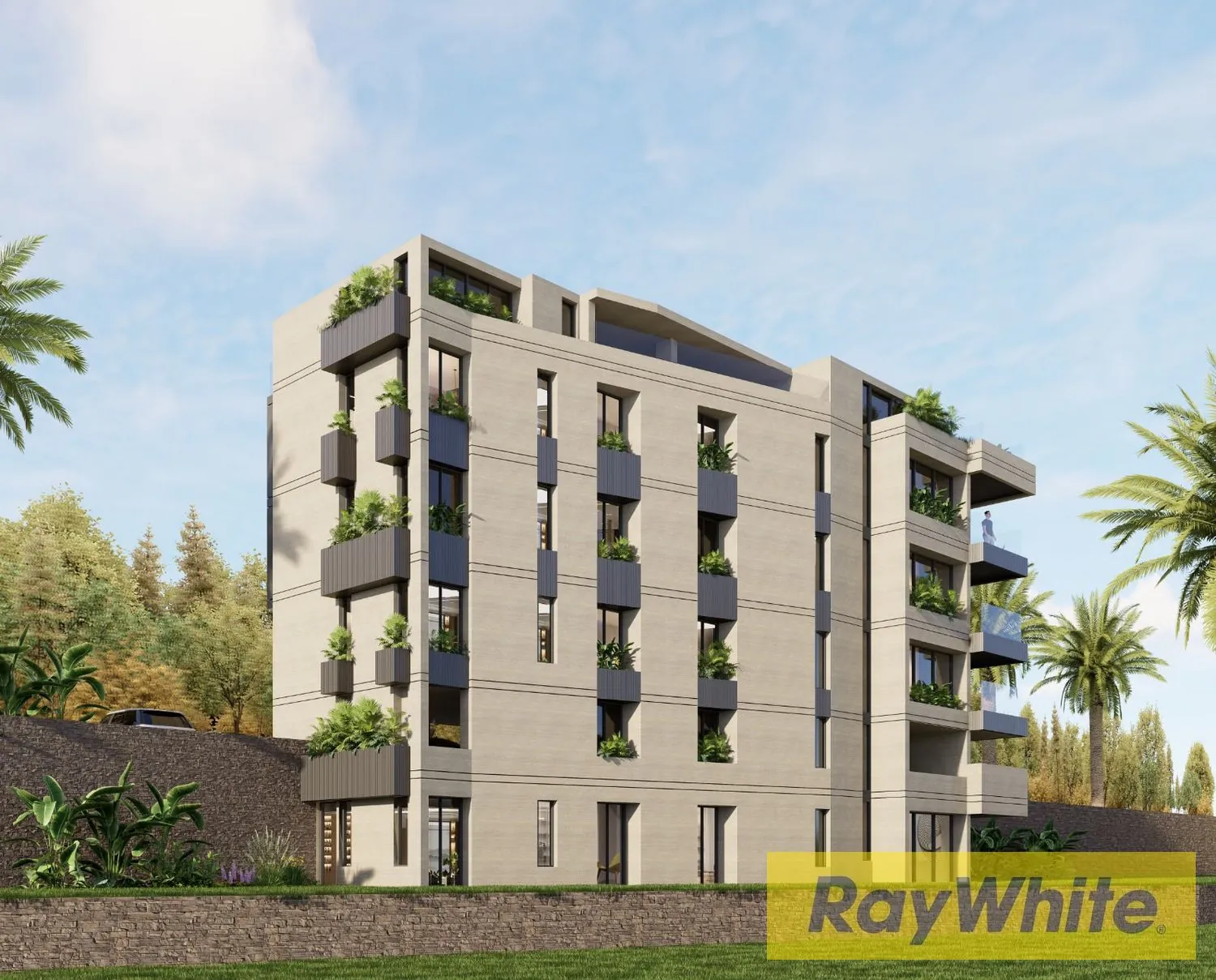 Apartment Under Construction – Beit El Kikko — الصورة 4
