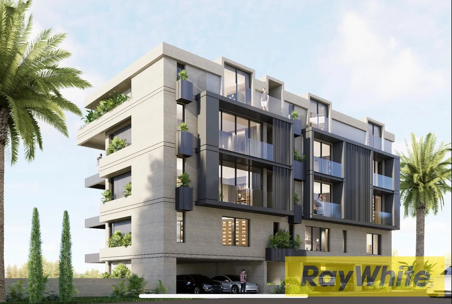 Apartment Under Construction – Beit El Kikko — الصورة 5