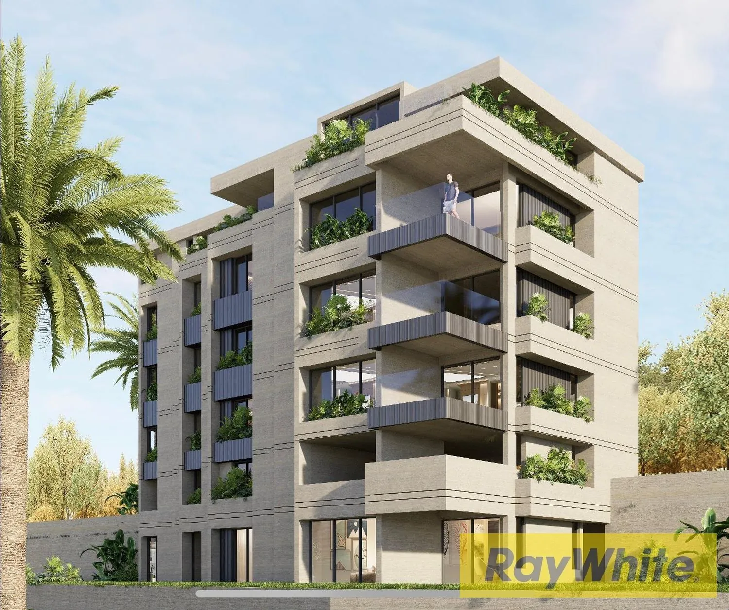 Apartment Under Construction – Beit El Kikko — الصورة 1