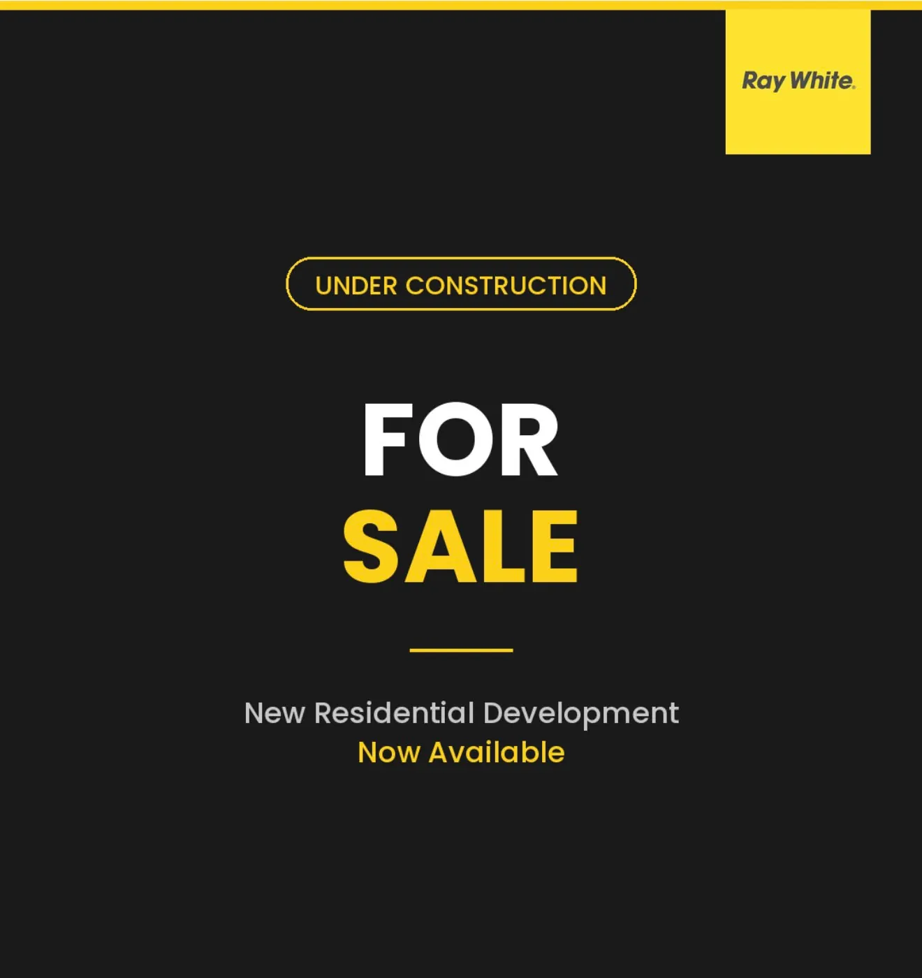 New Residential Apartment For Sale – Under Construction In Ramlet Al Baydah