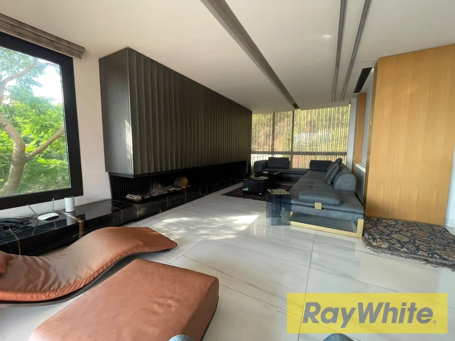 Luxury Apartment In Rabieh – Mountain And Sea View — الصورة 5