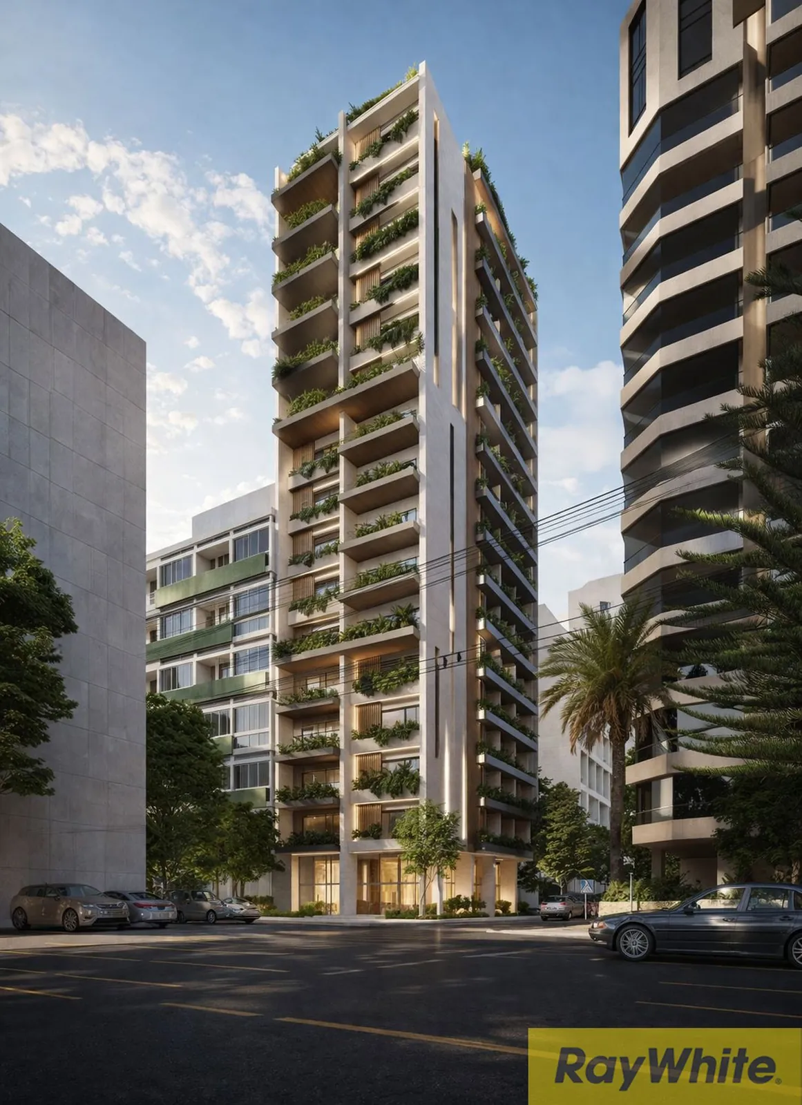 Apartment Under Construction For Sale In Koraytem — الصورة 3