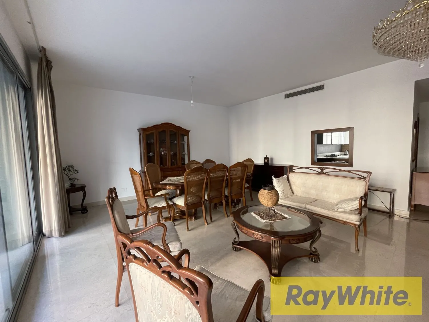 Unfurnished Apartment For Rent In Achrafieh — photo 4