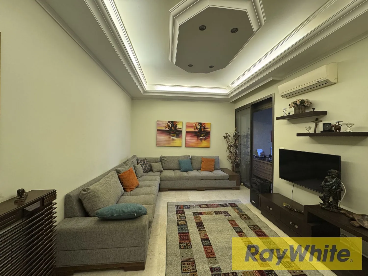 Apartment For Rent In Dekwaneh- Mar Roukoz — photo 4