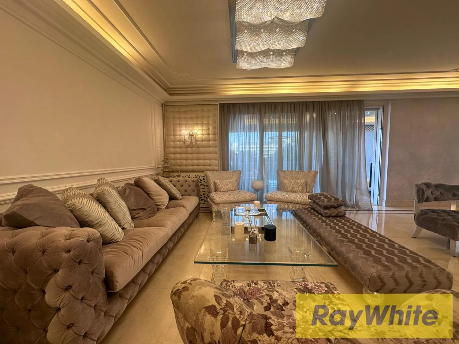 Luxury Apartment For Sale In Manara – Beirut