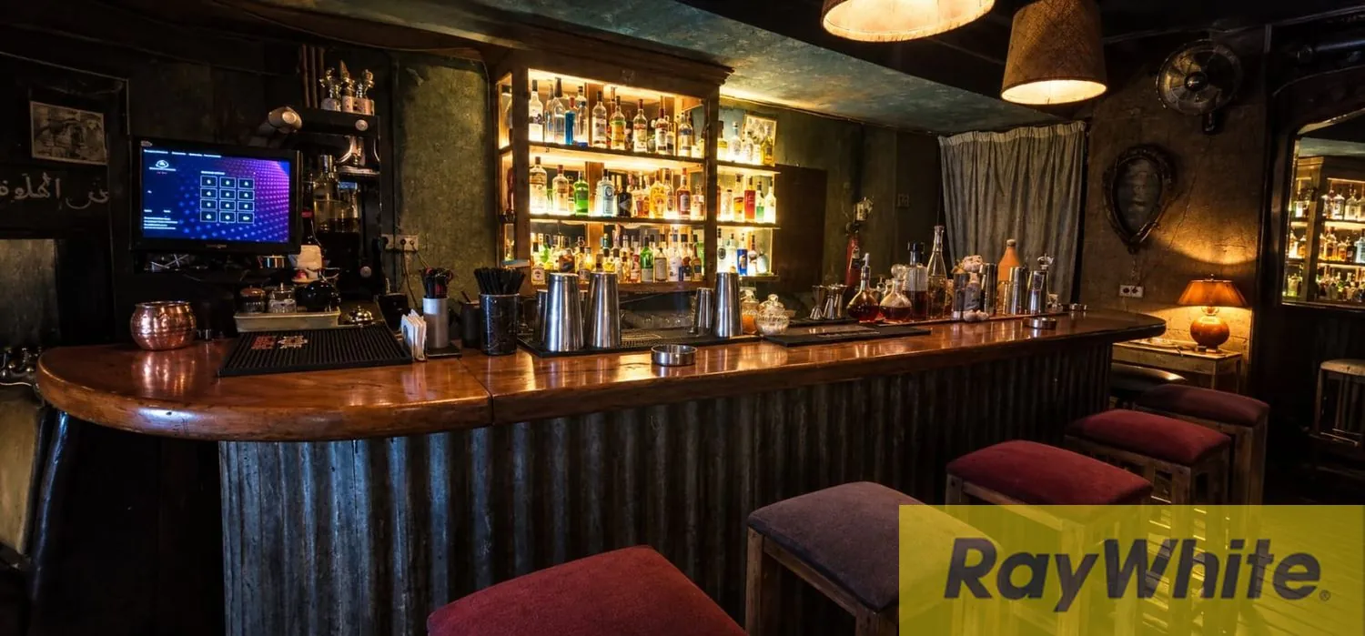 Bar For Rent In Badaro – Prime Location