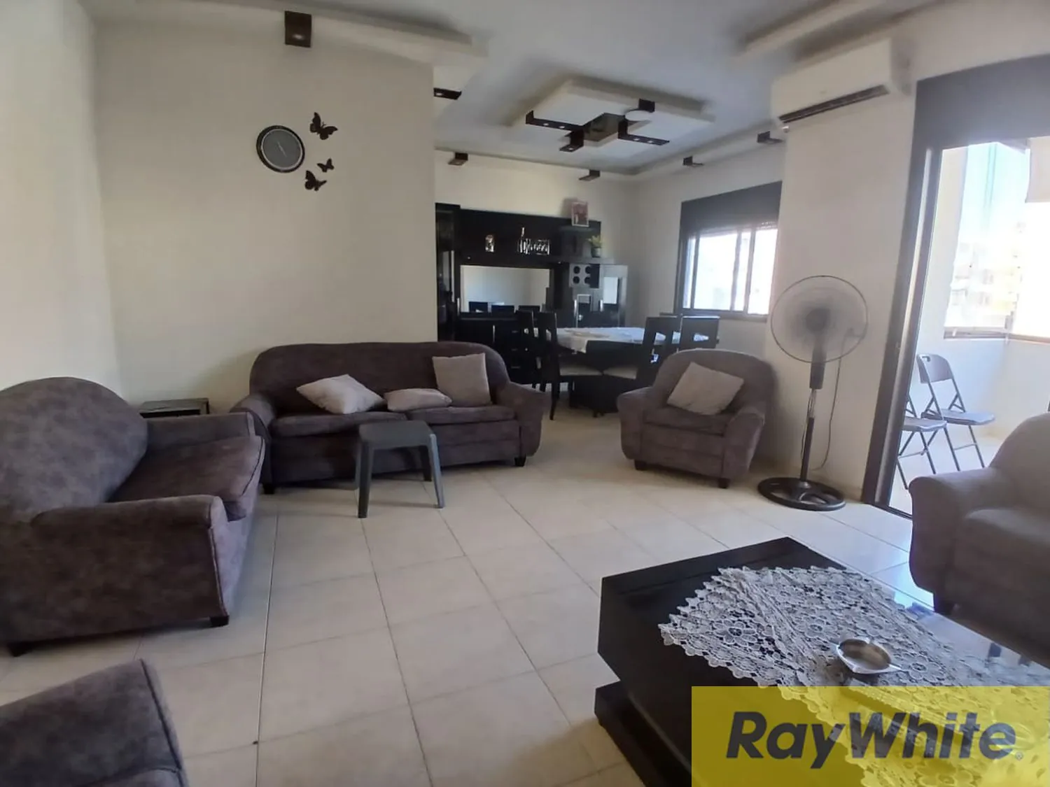 Apartment For Sale In Al Hadath