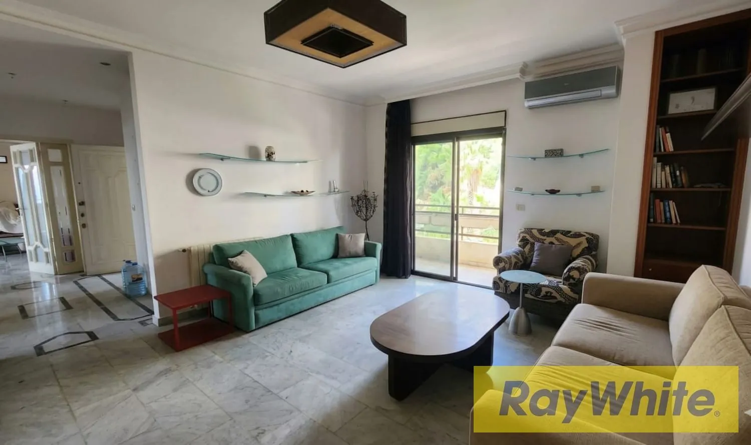 Luxury Furnished Apartment For Sale In Rabieh