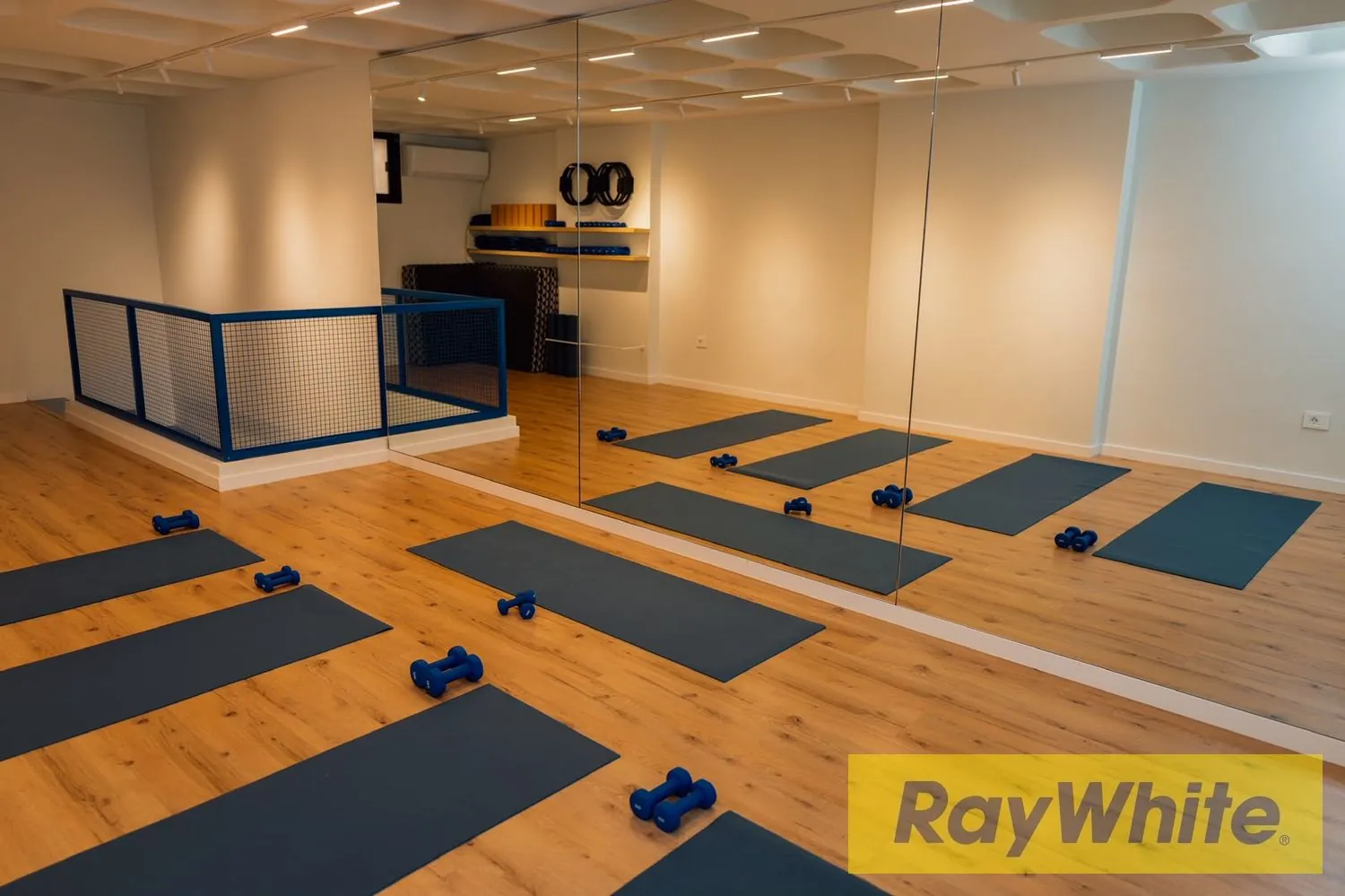 Studio | Gym For Rent In Horch Tabet