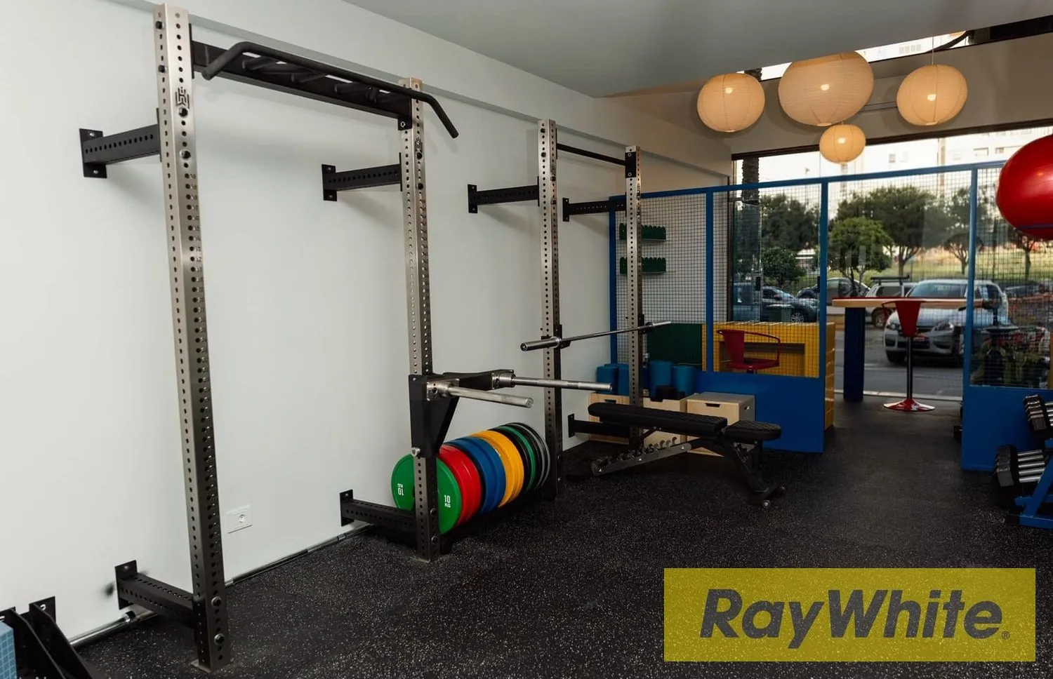 Studio | Gym For Rent In Horch Tabet — photo 3