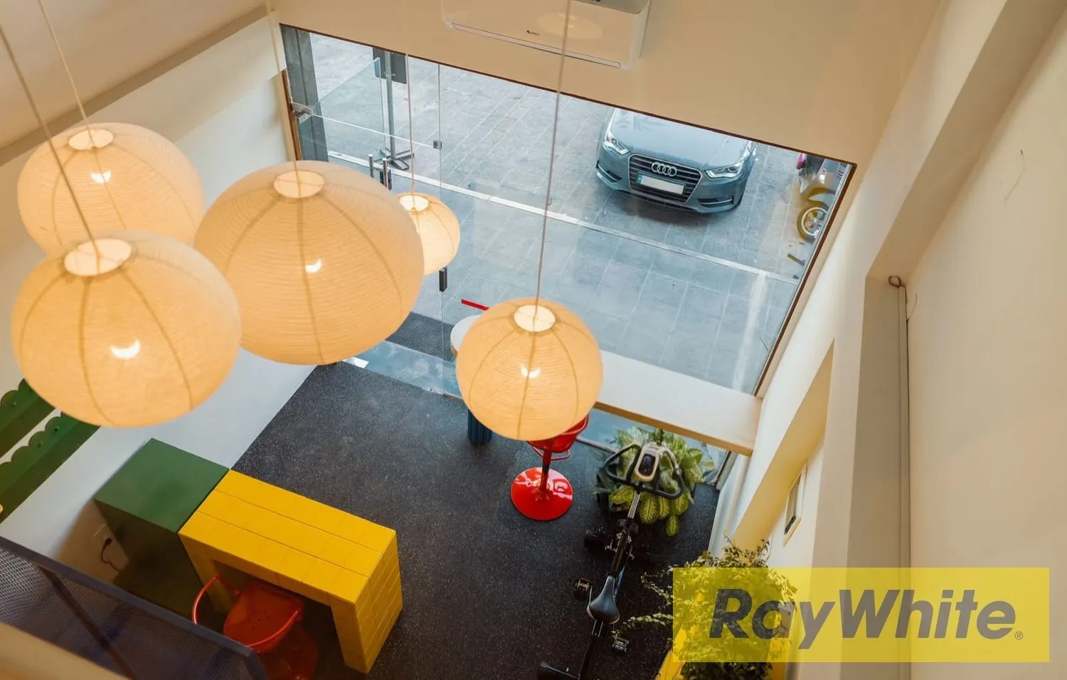 Studio | Gym For Rent In Horch Tabet — photo 4