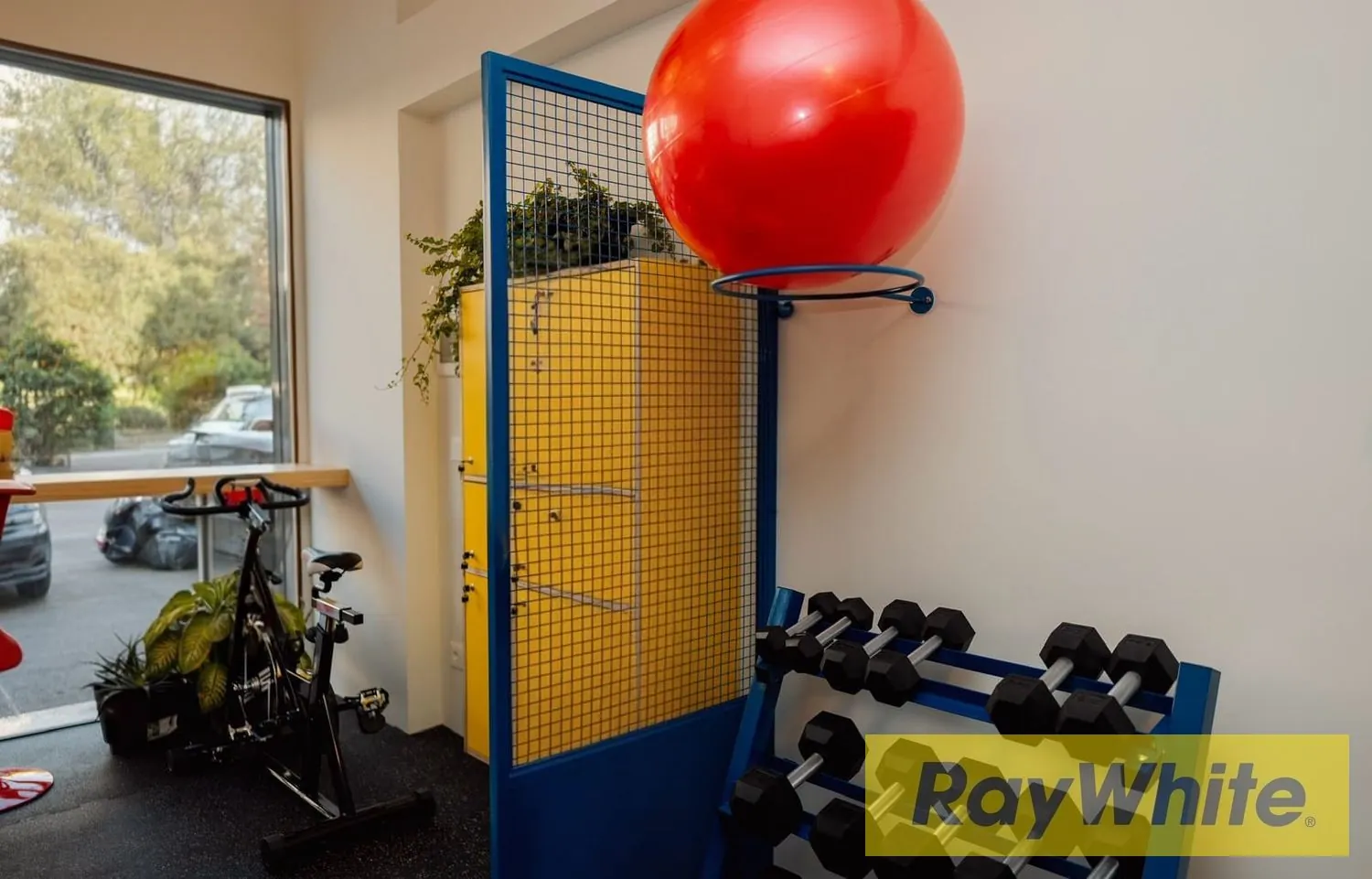 Studio | Gym For Rent In Horch Tabet — photo 5