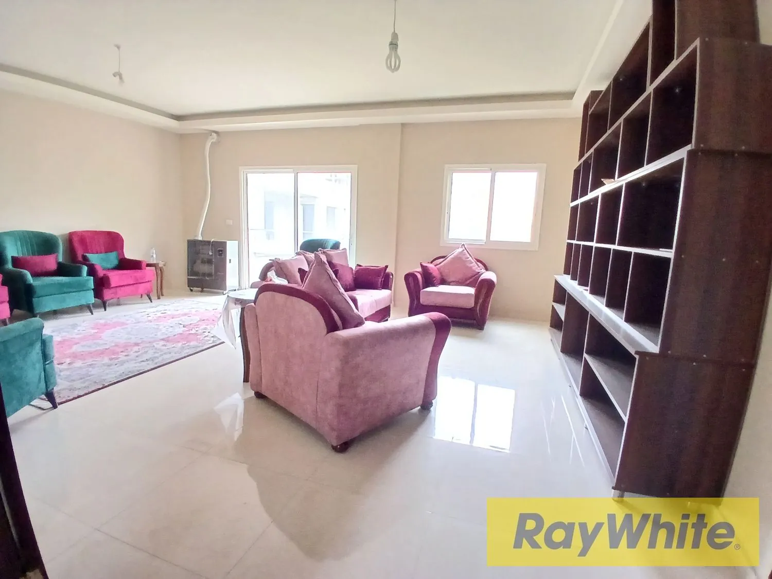 Brand – New Apartment For Sale – Aley — الصورة 3