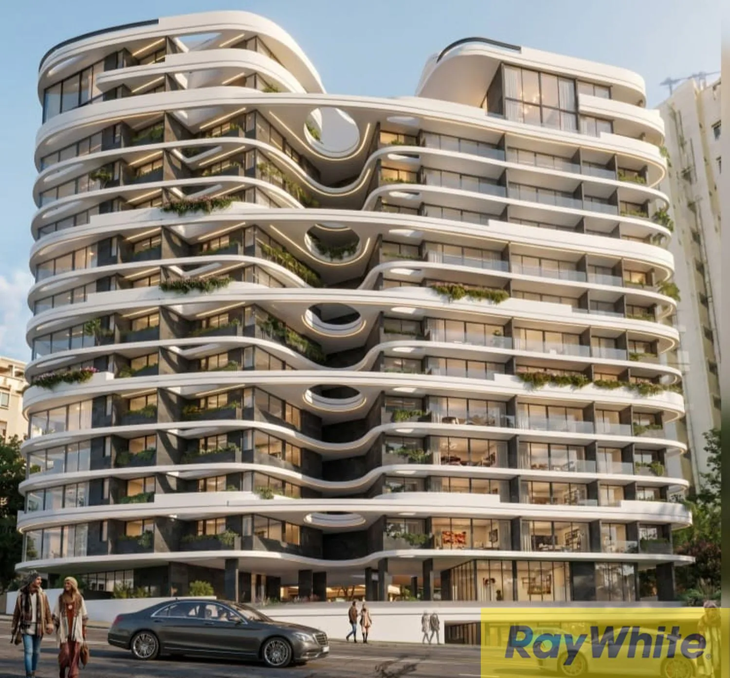 Under Construction Apartment For Sale In Koraytem — الصورة 2